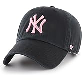 47 MLB Unisex-Adult Alternate Color Clean Up Adjustable Hat Cap - One Size