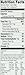 Nature Valley Gluten Free Roasted Nut Crunch Granola Bars, Almond Crunch, 7.2 Ounce (Pack of 6)