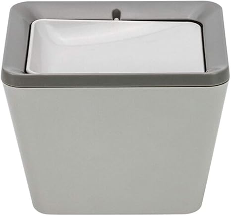 YLGROUP Papelera, Mini contenedor de Basura, Papelera pequeña para