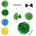 Jungle Theme Party Supplies Happy Birthday Party Decorations (Jungle/Safari Animals Theme)