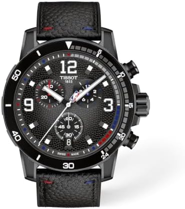 TT031220素子黒2 Amazon.com: Tissot mens Supersport Chrono Stainless Steel Casual