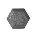 CAP Barbell Solid Hex Single Dumbbell (50-Pound)