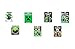 Minecraft Sticker Set 21 Sheets of 60+ Stickers