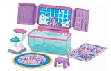 Fisher-Price Dora the Explorer Dollhouse Bathroom Furniture