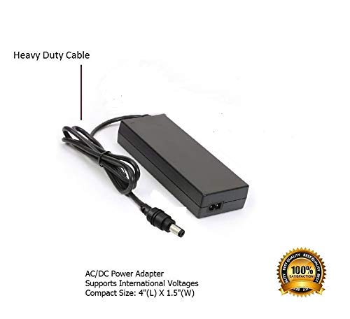 AC Adapter - Power Supply for MSI Optix MPG27CQ 27-inch Curved Gaming Monitor. - //coolthings.us
