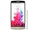 LG G3 Stylus 3G D690, Dual Sim, 8GB, Unlocked (Gold) -International Version (No Warranty)