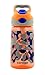 Contigo 14oz Autospout Striker Kids Water Bottle, Nectarine Camouflage Graphic