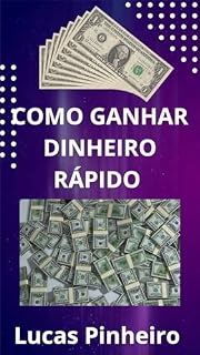 Livro COMO GANHAR DINHEIRO RÁPIDO