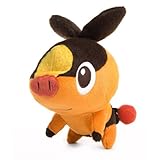 Pokémon Best Wishes Banpresto Plush - 6