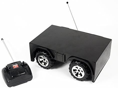 magnetic remote control car