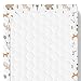 Cuddly Cubs Woodland Jersey Cotton Fitted Crib Sheet for Baby Boy, Girl - Toddler Bed Sheet - Fits Standard 28 x 52 Mattress