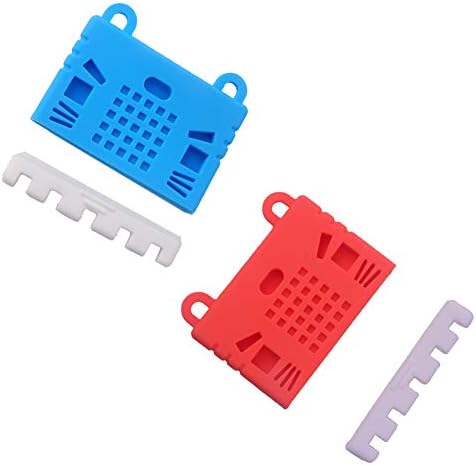 Stemedu Micro:bit Case (Red and Blue)