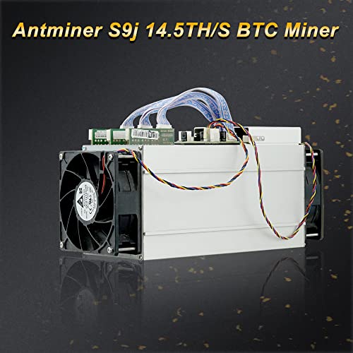 S9j Th Bitmain S9j Price ANTMINER S9j Bitcoin Miner, 1350W BTC