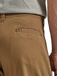 Wrangler Authentics Men's Relaxed Fit Stretch Cargo