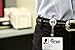 KEY-BAK MINI-BAK Retractable Badge Holder with 36