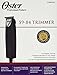 Oster Oster Professional 220v Hair Trimmer T-finisher 76059-840 Whisper Motor Free Dvd