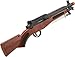 Evike ASP 715B Mini M1 Garand Single Shot Spring Powered Airsoft Rifle