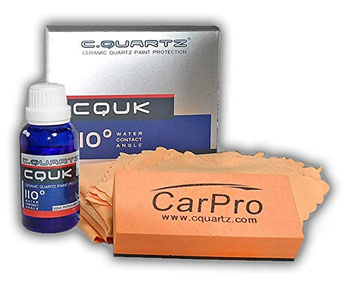 CarPro Cquartz UK Edition 3.0 ,50 Milliliter