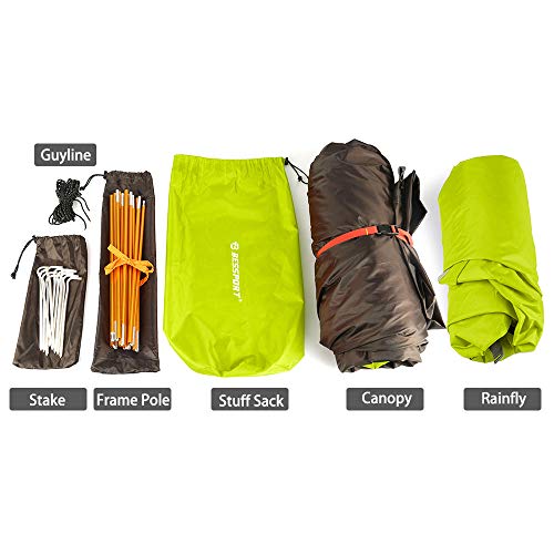 Bessport Camping 2-Person Backpacking Tent