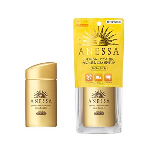 Shiseido anessa perfect sunscreen aqua booster spf 50+ …