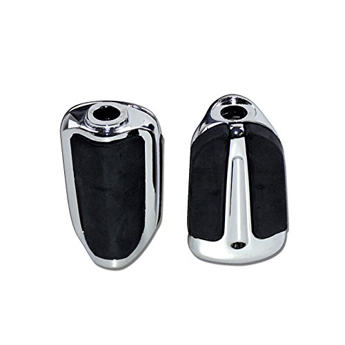 1 Pair Motorcycle Shifter Peg Shift Lever Pegs For Harley FLH Touring FLST Softail Dyna Sportster