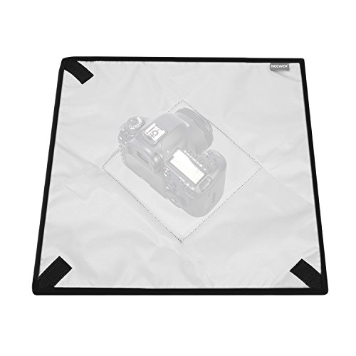 Neewer Universal 15x15 inches Protective Wrap Cover for Cameras, Smartphones and Other Electronic Equipment