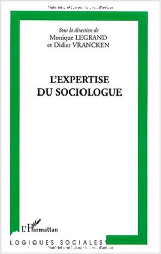 L' expertise du sociologue