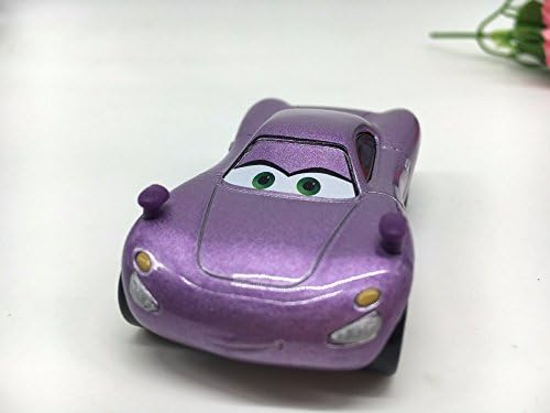 Cars Holly Shiftwell Metal Diecast Toy Car 1:55 carros cars 2 metal original brio toys for children collection
