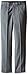 Calvin Klein Boys' Sharkskin W/Blue Deco Pant