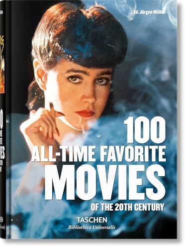 TASCHEN's 100 All-Time Favorite Movies: Muller, Jurgen