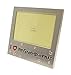 benerini ' I Love My Grandparents ' - Photo Picture Frame Gift - 5 x 3.5 - Aluminium Silver Colour Gift for Her Him