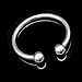 Ewoo Premium Stainless Steel Erection Rings Stretchy Cock Rings for Longer Lasting Orgasm