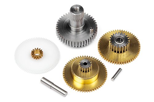 HPI Racing 102614 Sfl-30mg Digital Servo Gear Set