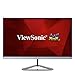 ViewSonic VX2376-SMHD 23 Inch 1080p Widescreen IPS Monitor with Ultra-Thin Bezels, HDMI and DisplayPort