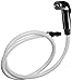 Delta Faucet RP54235 Classic Spray Hose and Diverter Assembly, Chrome