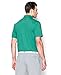 Under Armour Men's Playoff Golf Polo , Green Malachite (352)/Stealth Gray , Large