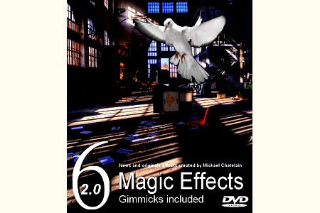 Six 2.0 by Mickael Chatelain