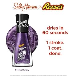 Sally Hansen Insta-Dri, Feeling Hungry, Nail Polish