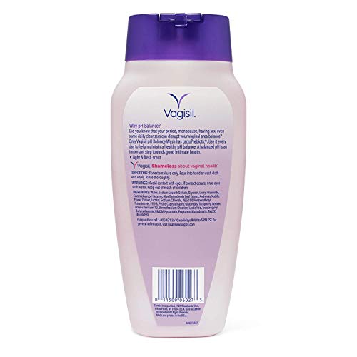 Vagisil pH Balance Wash - Image 4