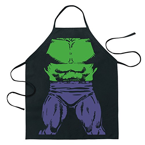 Icup marvel s incredible hulk be the hero apron
