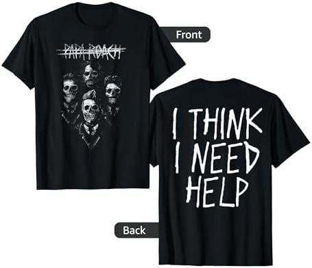 Amazon.com: Papa Roach - Official Merchandise -Cut My Life Into
