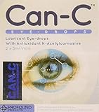 CAN-C Eye Drops 2x 5ml Vials