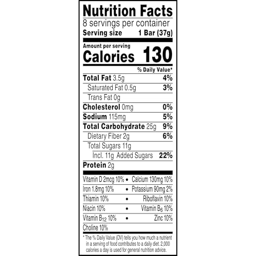 NUTRI-GRAIN SOFT BAKED BREAKFAST BARS, KIDS SNACKS, WHOLE GRAIN, CHERRY, 10.4OZ BOX 6 BOXES (48 COUNT)
