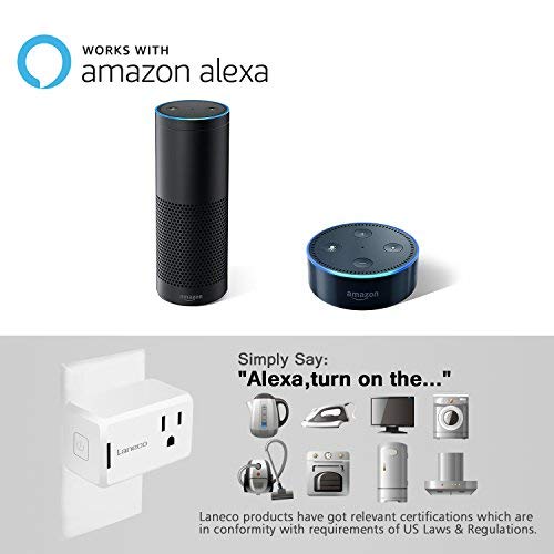 laneco smart plug