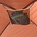 Eureka! Copper Canyon 4 -Person Tent, Tan
