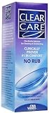 Clear Care Triple Action Cleaning 12 OZ