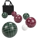 Hey! Play! Regulation Size Bocce Ball Set