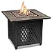 Endless Summer, GAD1429SP, Gas Outdoor Fireplace with Slate Mantel primary