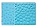 Tub Mat BliGli Bathroom Mold Resistant Bubbles Pebblz Bath Tub Mat Non Slip Shower Stall Mat(Blue)