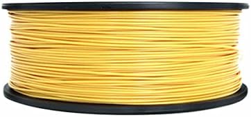 Alchement - PP Series(Polypropylene food grade), 3D Filament, 1.75mm, 0.8kg (Yellow)